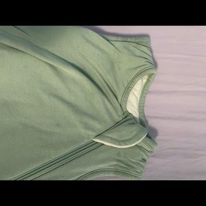 Kyte sleep sack in sage